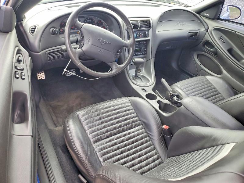 2003 Ford Mustang Mach i