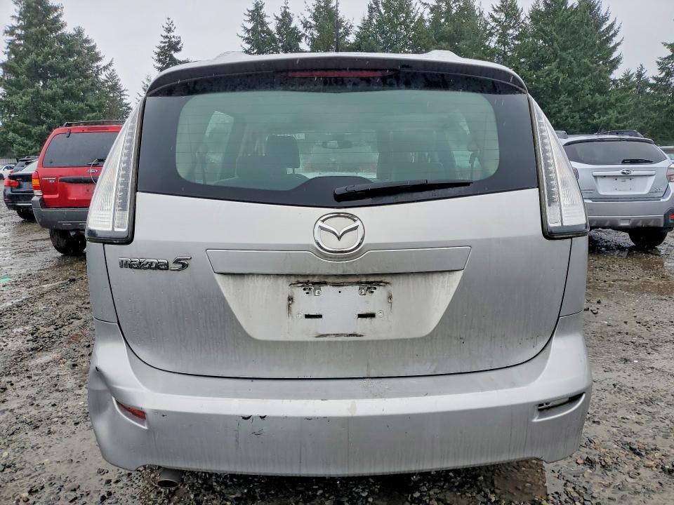 2009 Mazda 5