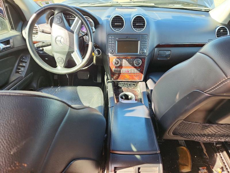 2011 Mercedes-Benz Gl 450 4matic