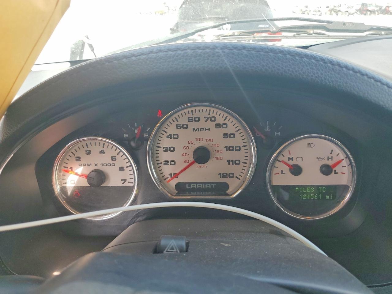 2006 Ford F150 Supercrew