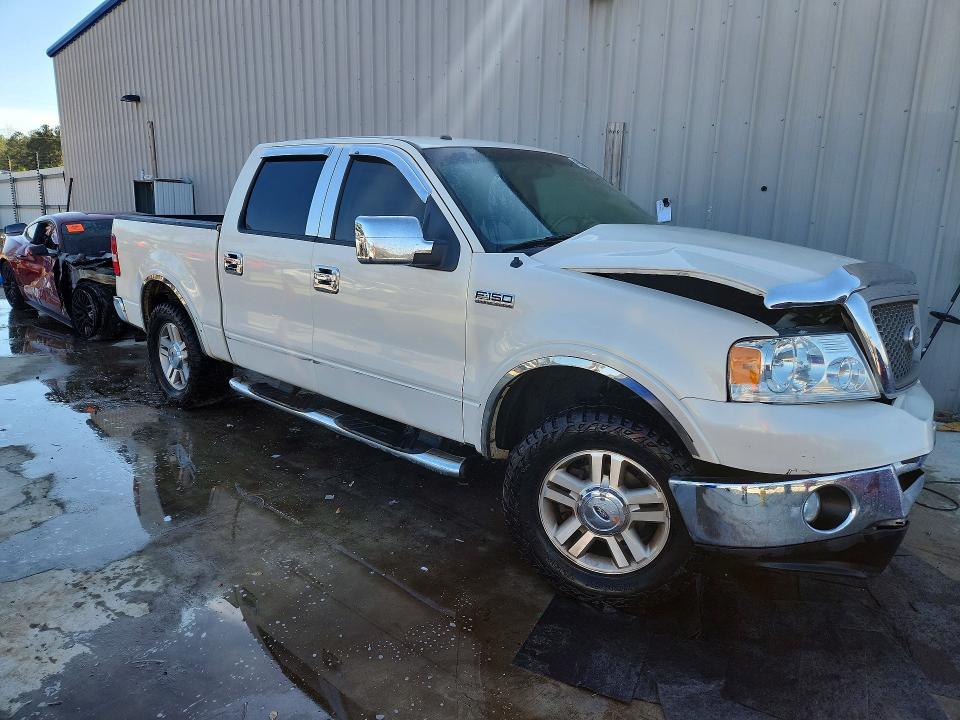 2008 Ford F150 Supercrew