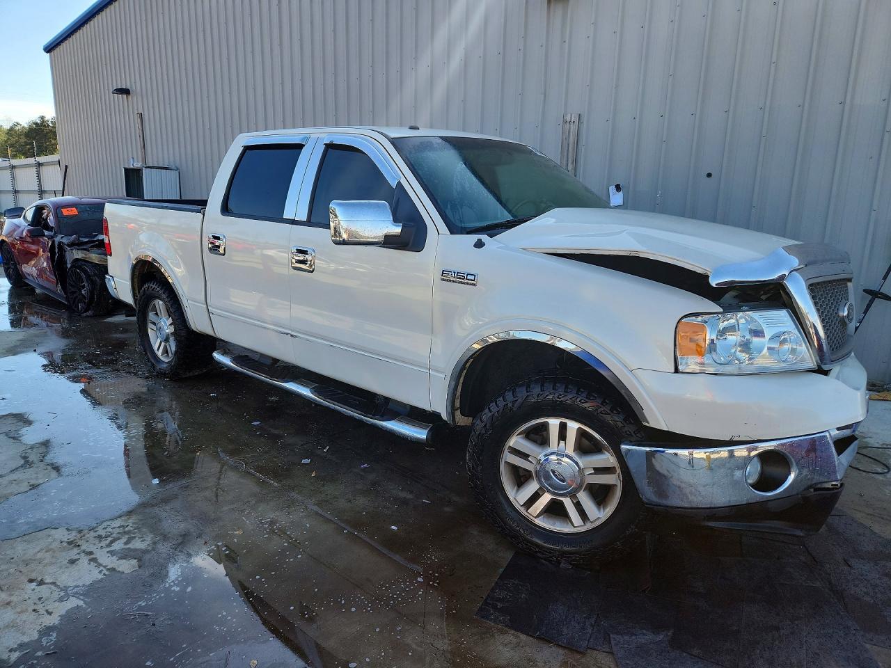 2008 Ford F150 Supercrew
