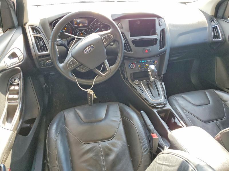 2016 Ford Focus Titanium