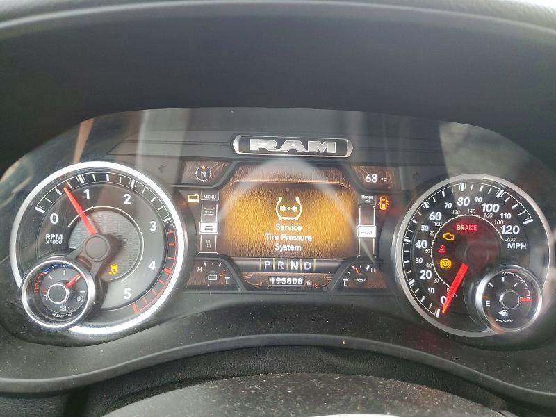 2022 Dodge RAM 3500