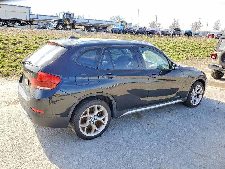 2013 BMW X1 Xdrive35i