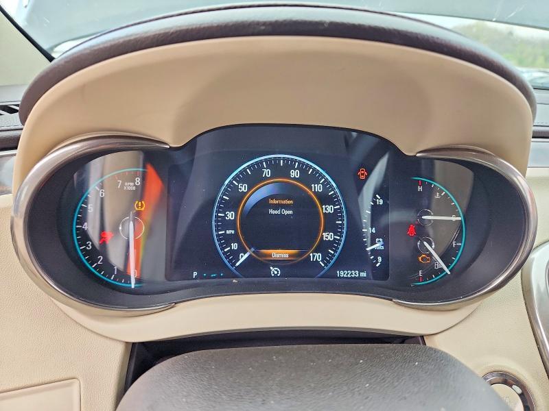 2014 Buick Lacrosse Premium