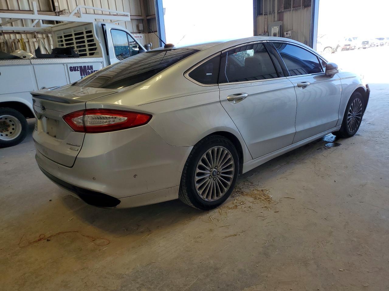 2013 Ford Fusion Titanium