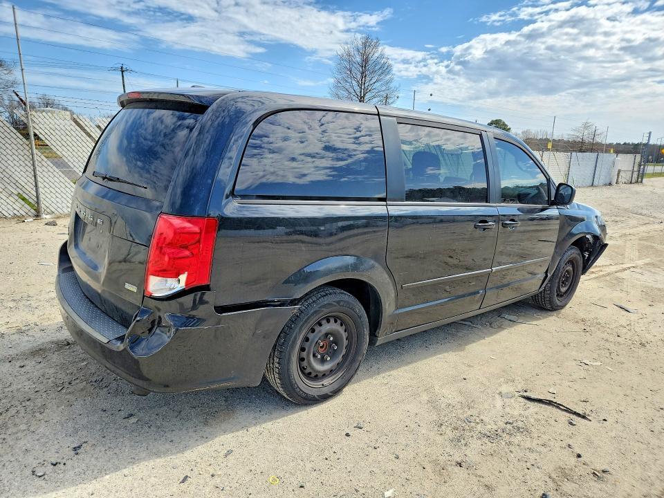 2011 Dodge Grand Caravan Express