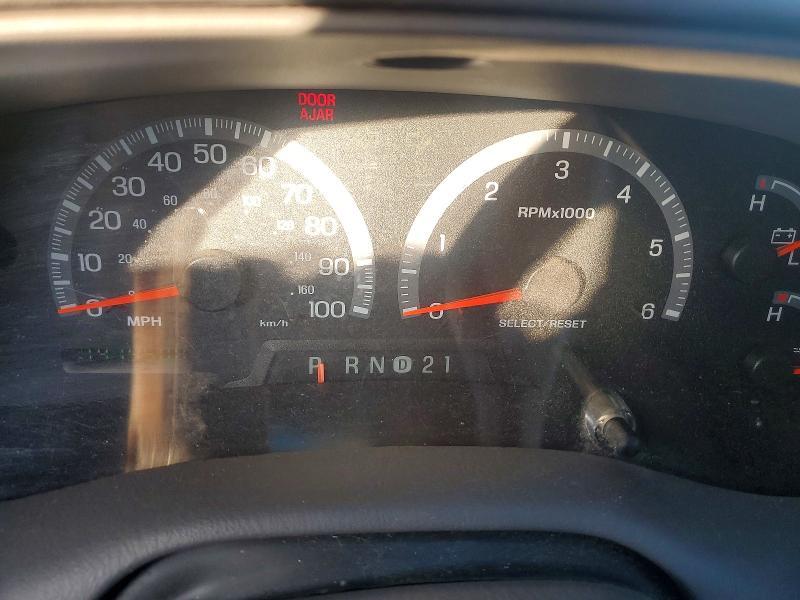 2003 Ford F150 Supercrew