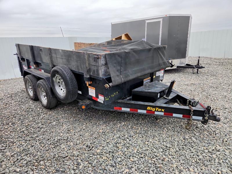 2021 Big Tex Dump