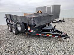Big Tex salvage cars for sale: 2021 Big Tex Dump