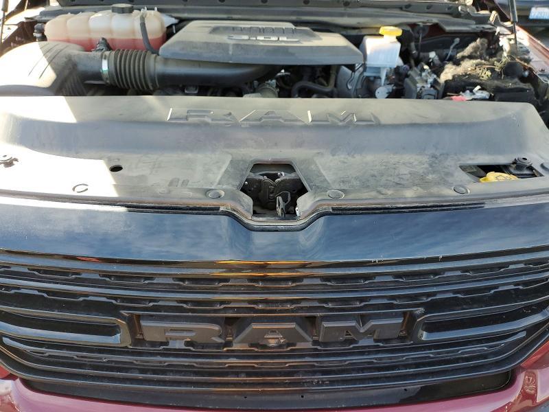 2022 Dodge RAM 1500 Limited