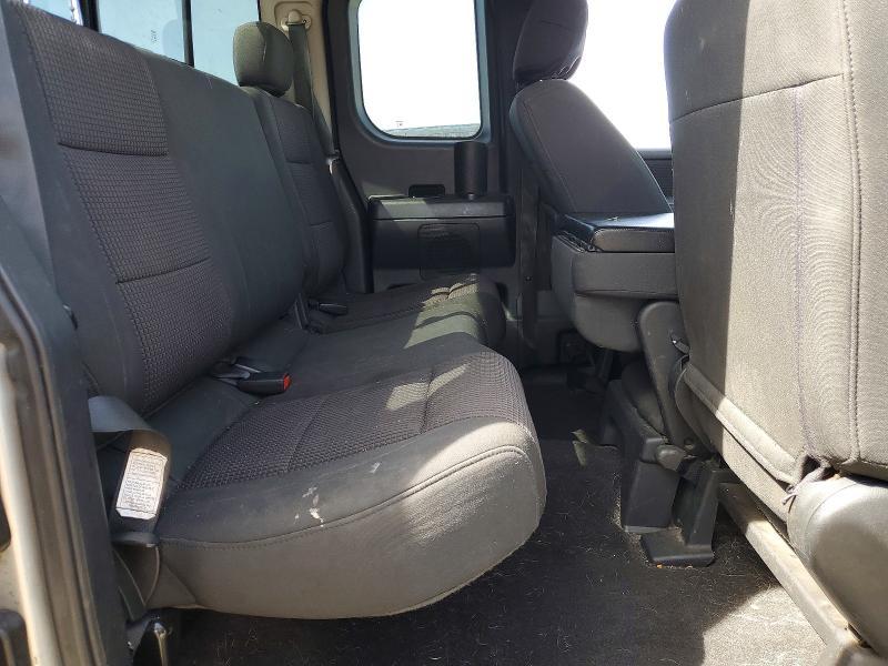 2009 Nissan Titan XE