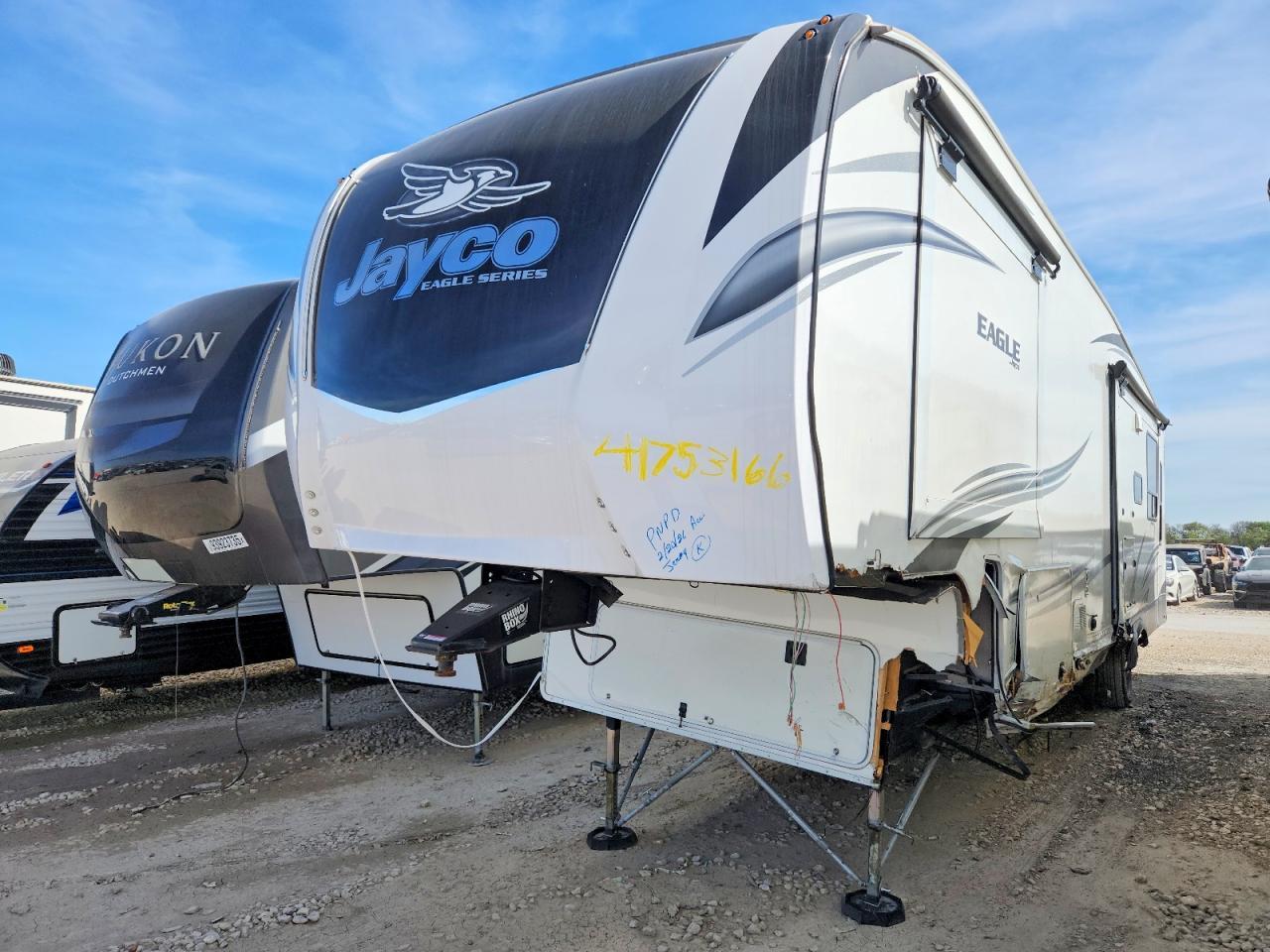 2022 Eagle Trailer