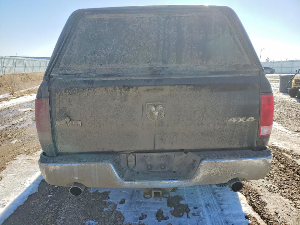 2015 Dodge Ram 1500 slt