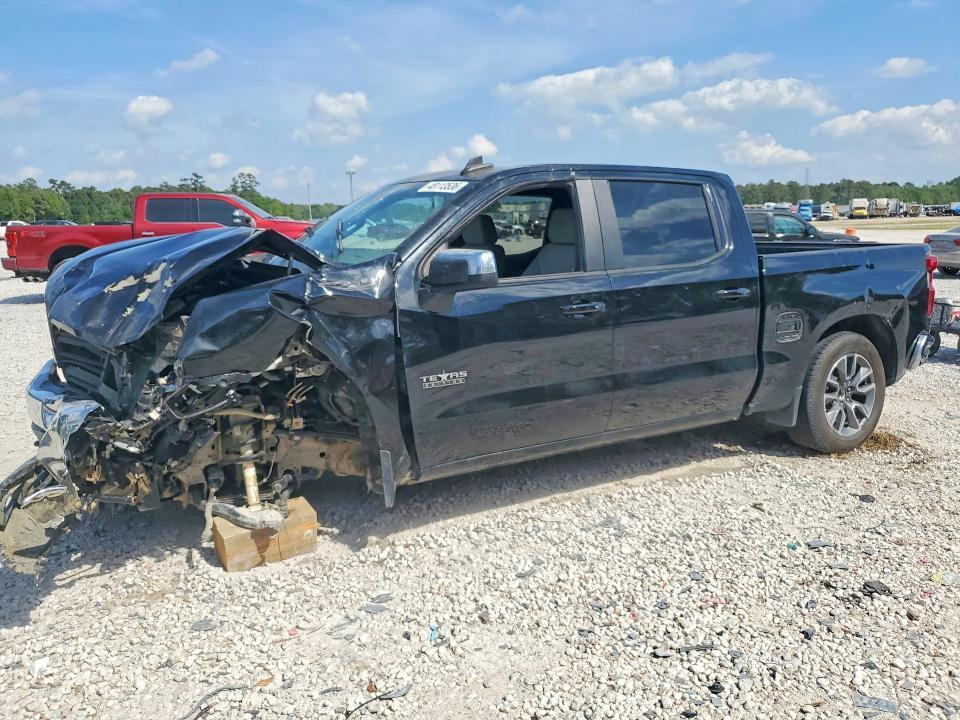 2021 Chevrolet Silverado K1500 LT