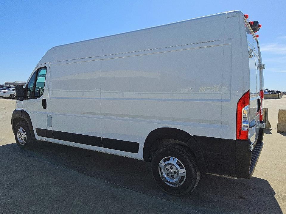 2022 Dodge Ram Promaster 3500 Utility / Service van