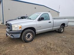 Vehiculos salvage en venta de Copart Waldorf, MD: 2008 Dodge RAM 1500 ST