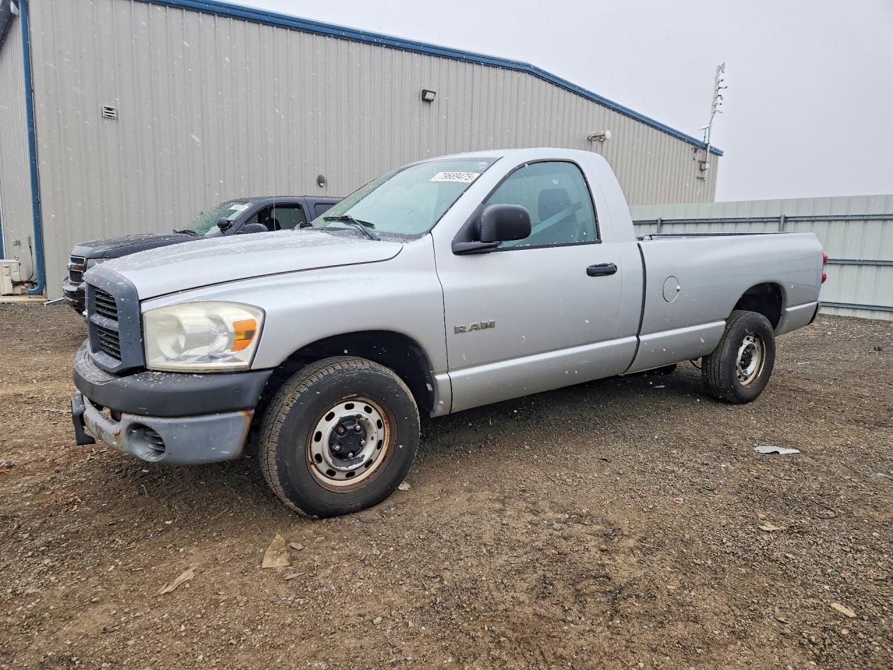2008 Dodge RAM 1500 ST