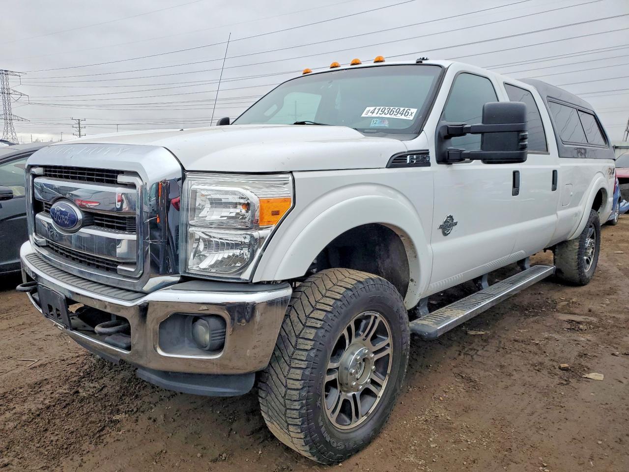 2014 Ford F250 Super Duty