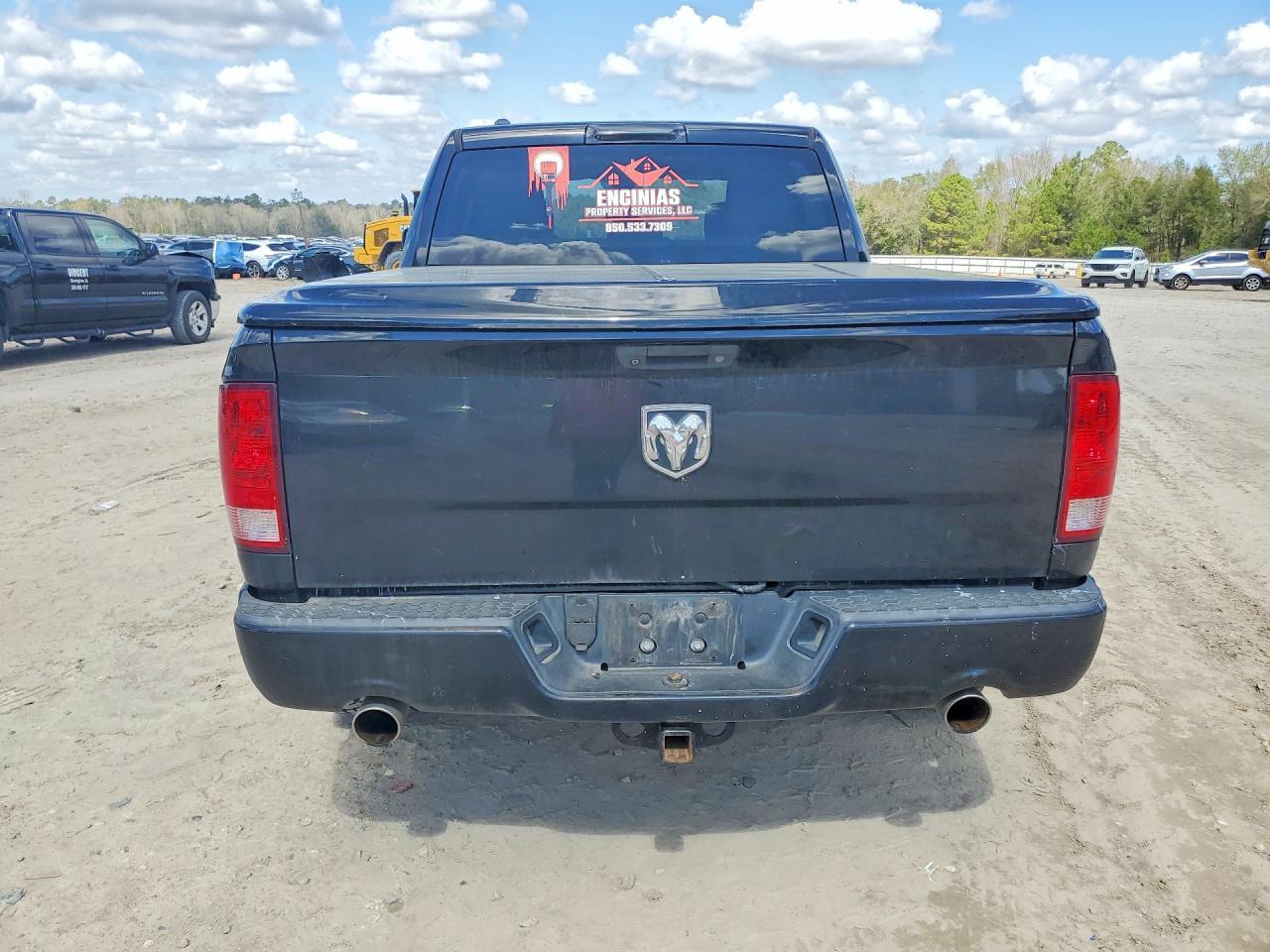 2014 Dodge RAM 1500 ST