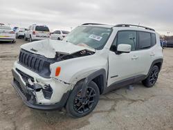Jeep Vehiculos salvage en venta: 2019 Jeep Renegade Latitude
