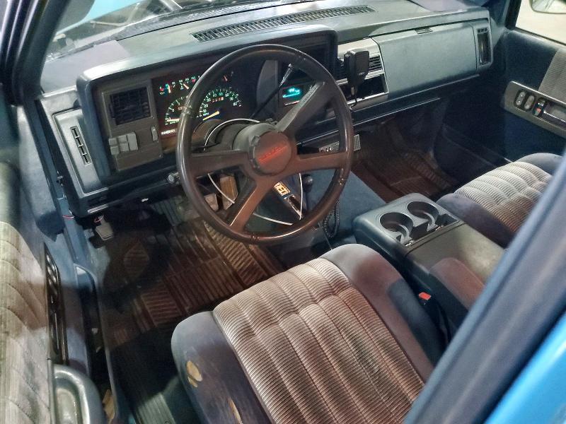1993 Chevrolet Gmt-400 K1500