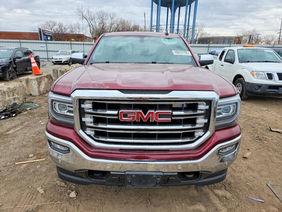 2016 GMC Sierra K1500 SLT
