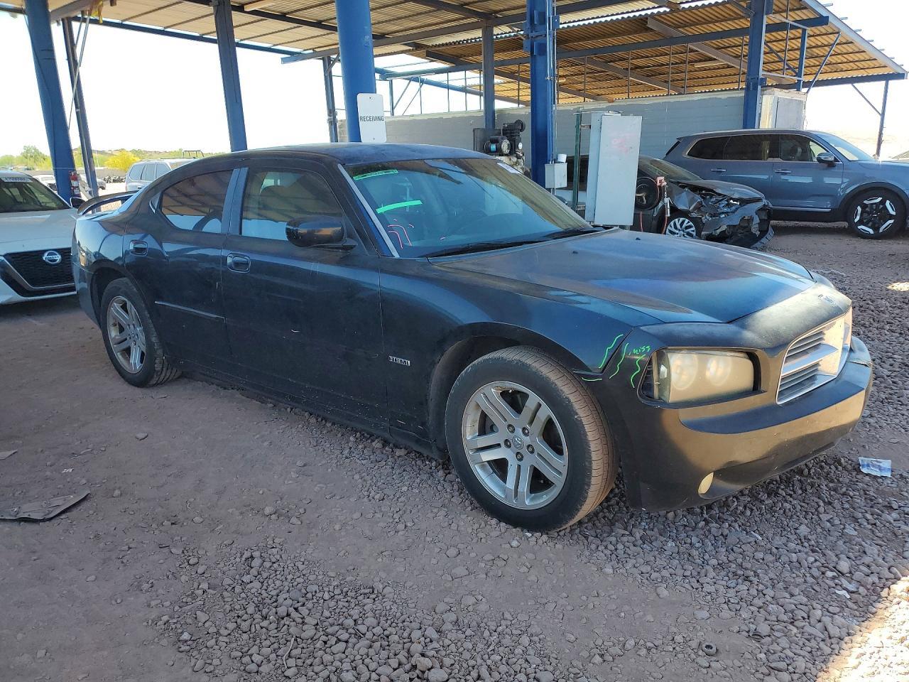2006 Dodge Charger r