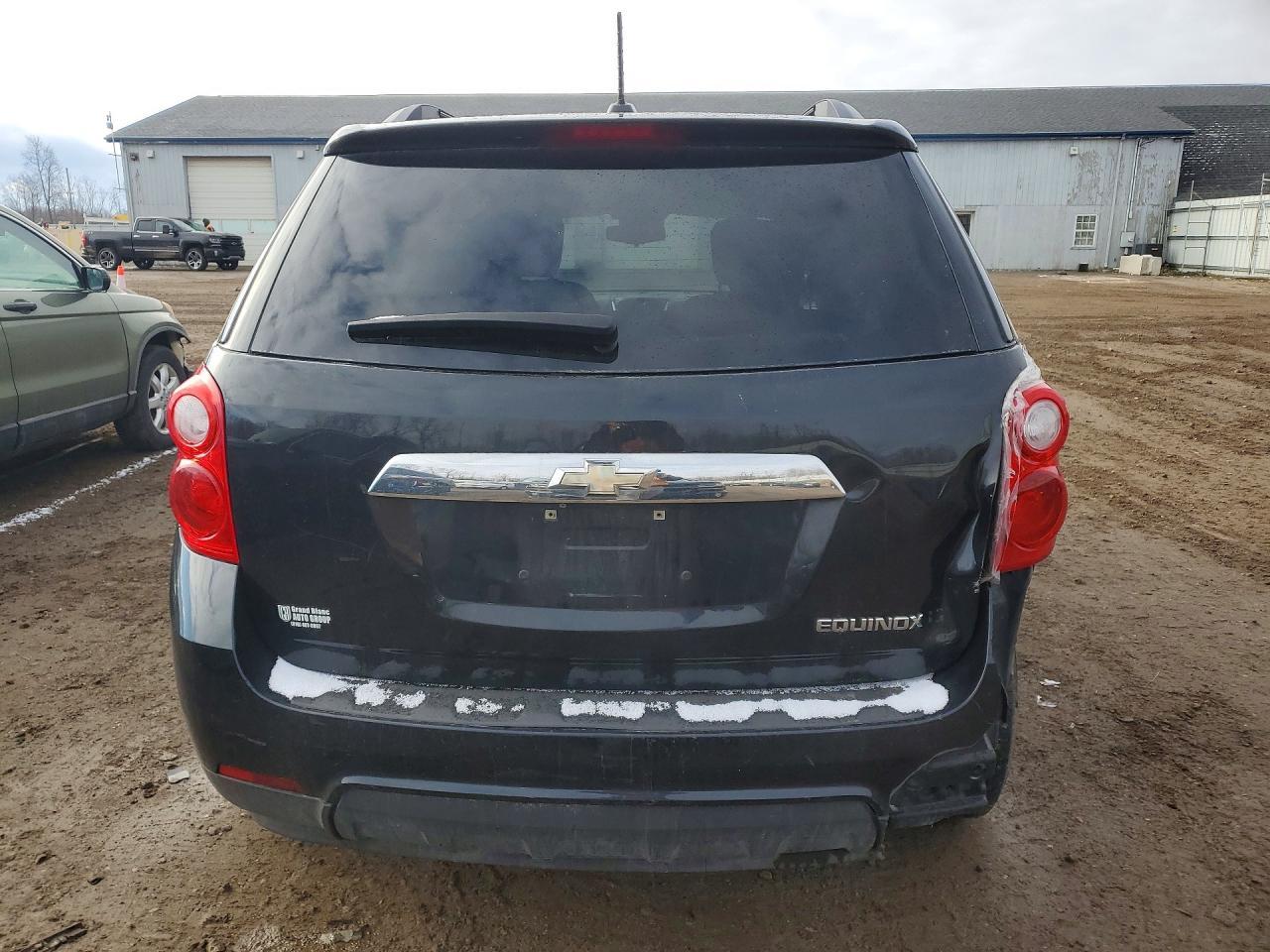 2015 Chevrolet Equinox lt