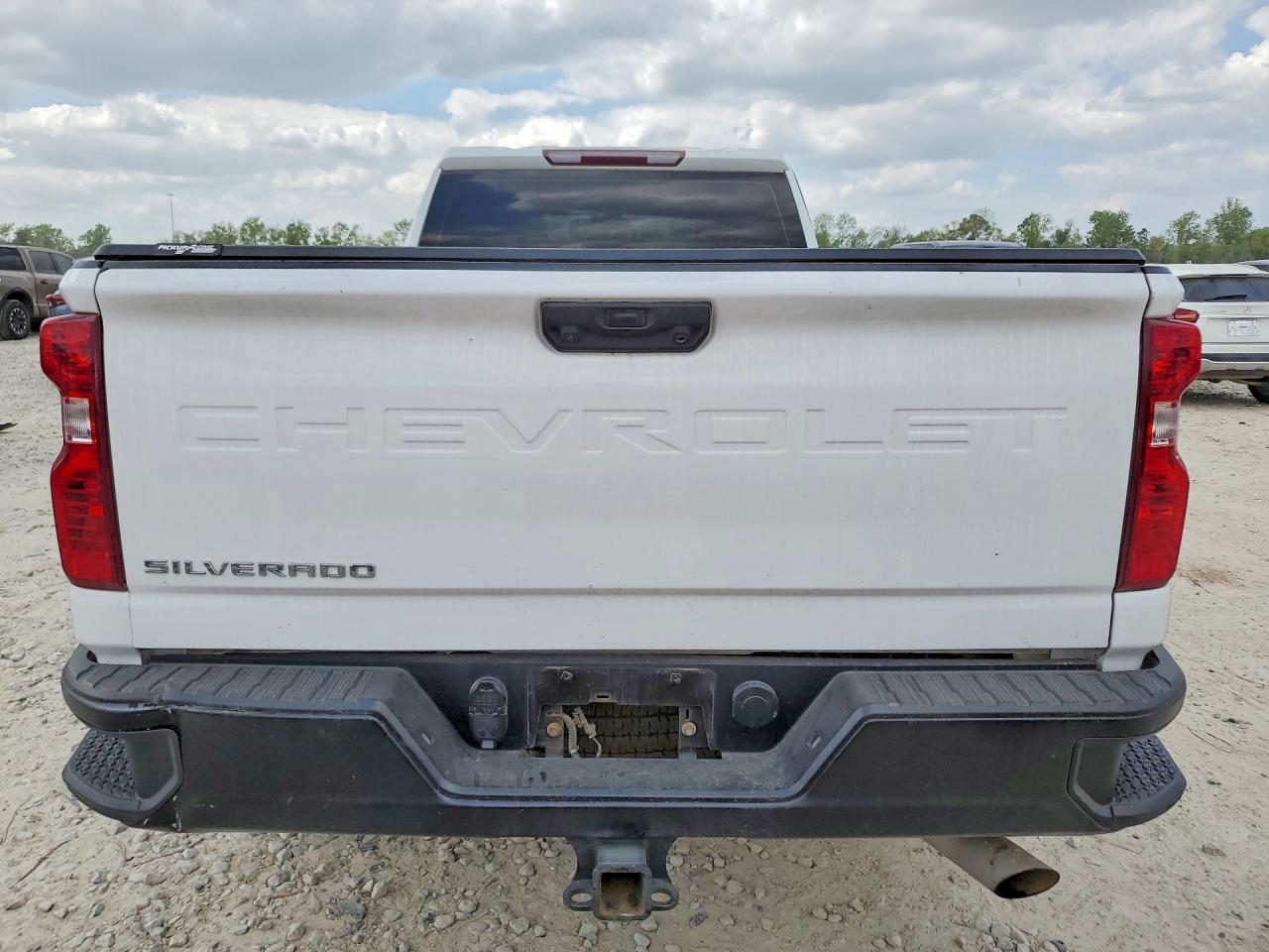 2020 Chevrolet Silverado K2500 Heavy Duty