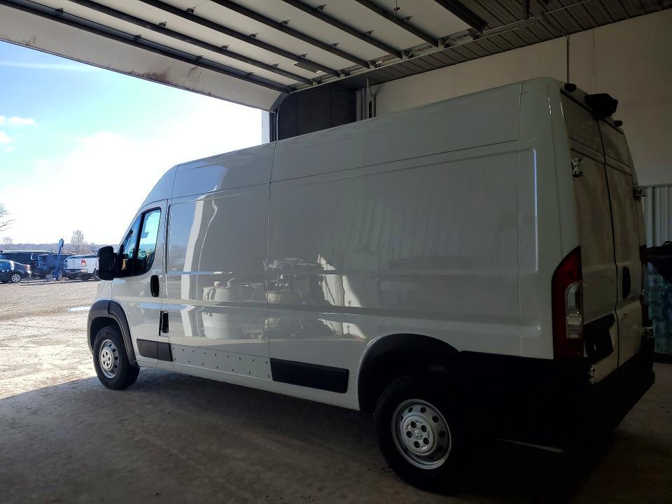 2023 Dodge Ram Promasterr 2500 Delivery van