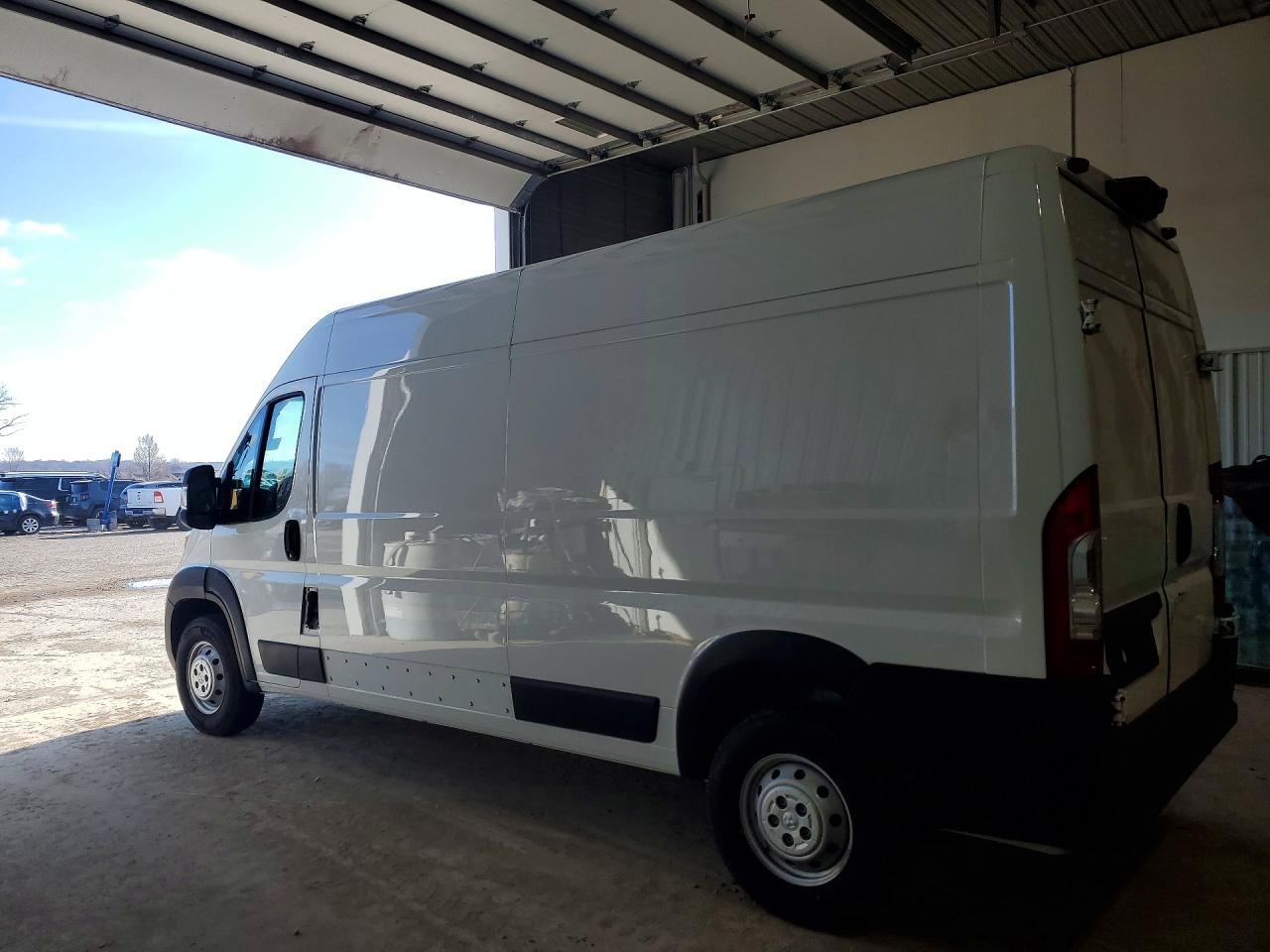 2023 Dodge RAM Promasterr 2500 Delivery Van