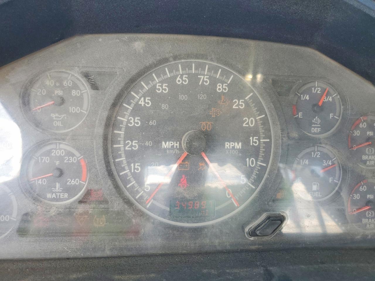 2020 International HX615 Semi Truck