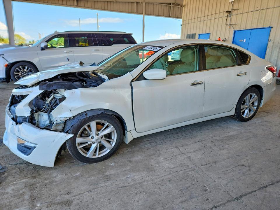 2014 Nissan Altima 2.5 sv