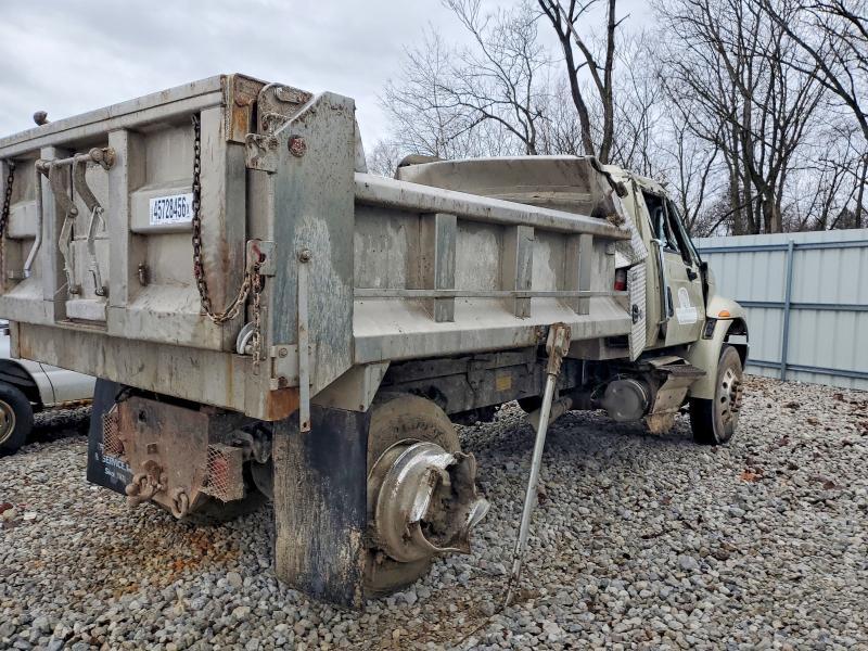 2018 International 4300 Dump Truck