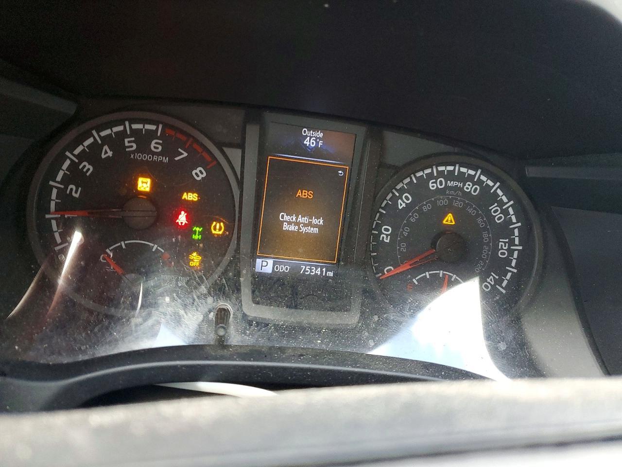 2021 Toyota Tacoma SR V6