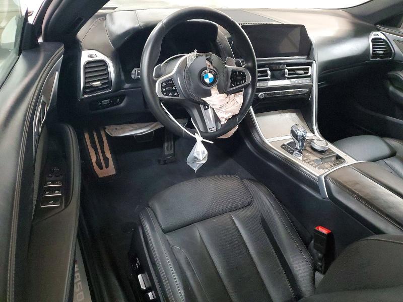 2019 BMW M850xi