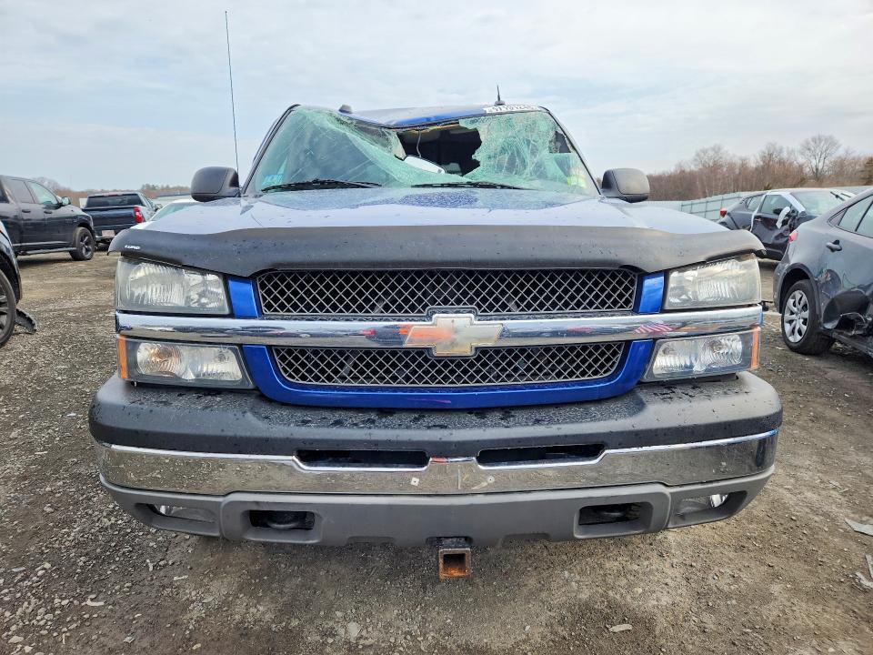 2004 Chevrolet Silverado K1500