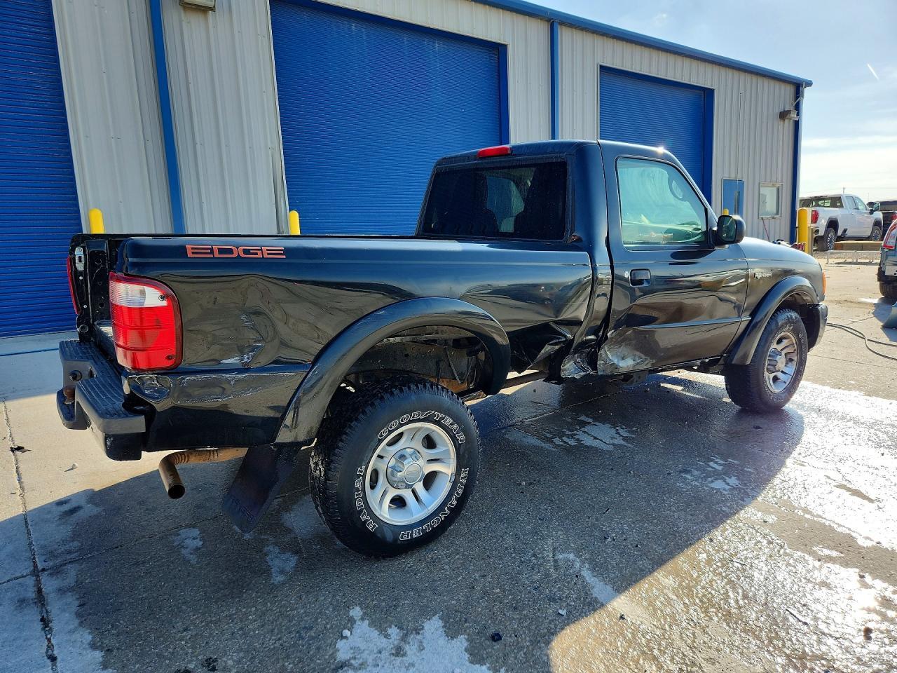 2004 Ford Ranger