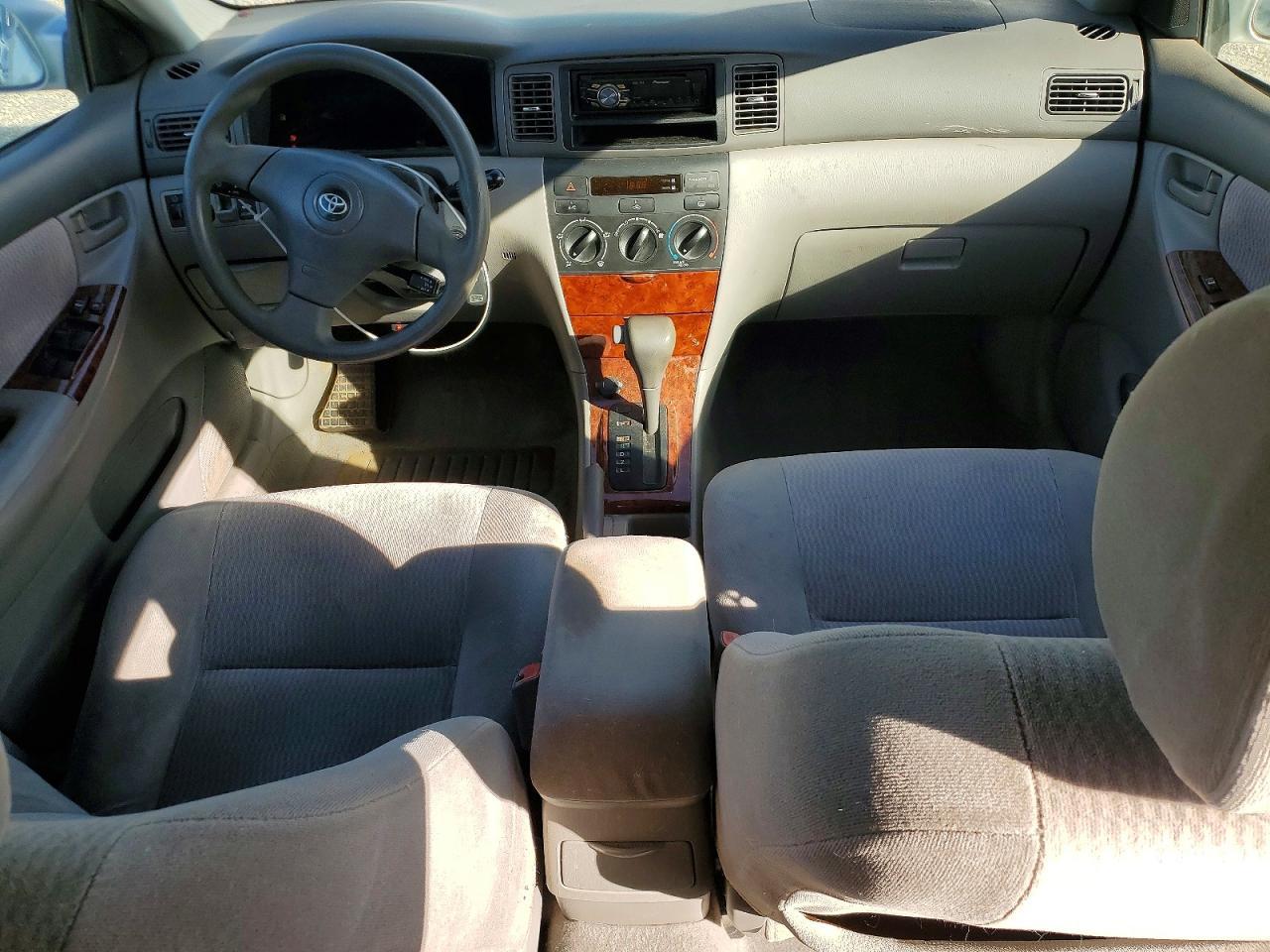 2006 Toyota Corolla le