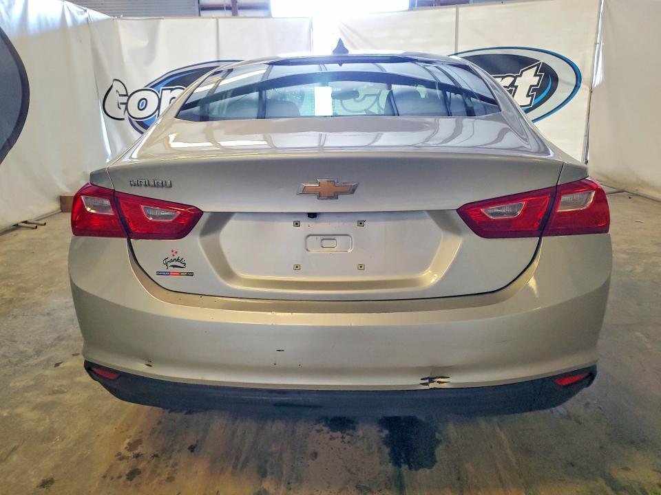 2021 Chevrolet Malibu ls