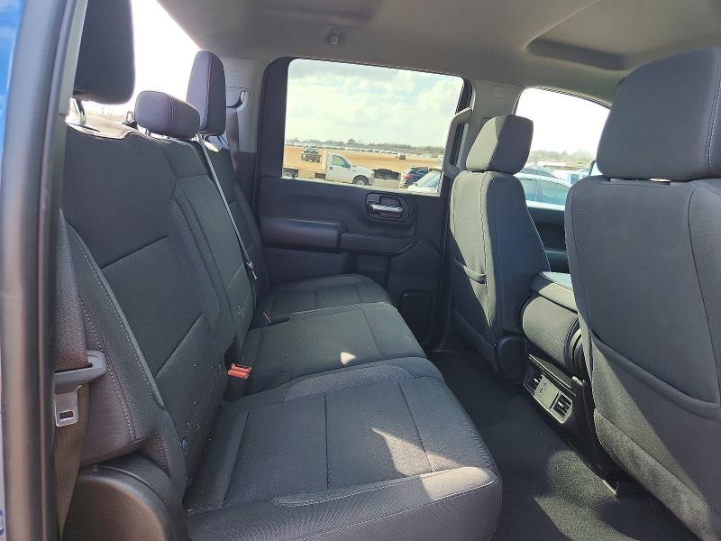 2024 Chevrolet Silverado K2500 Custom