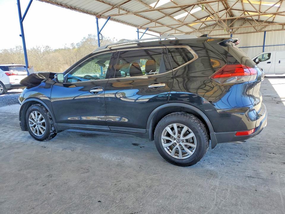 2019 Nissan Rogue s