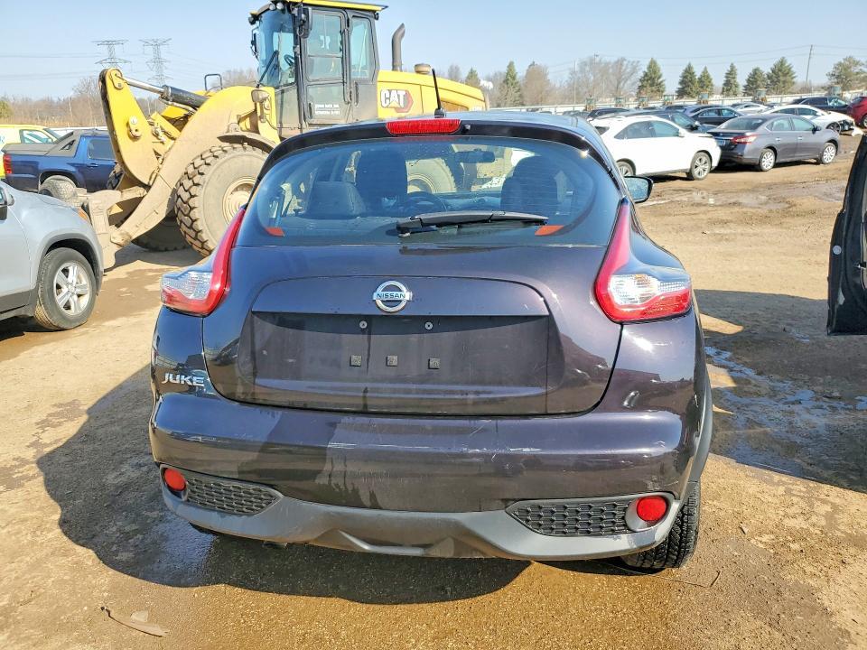2016 Nissan Juke s