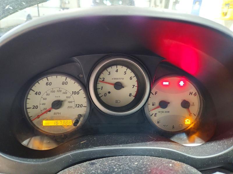 2003 Toyota Rav4 Base