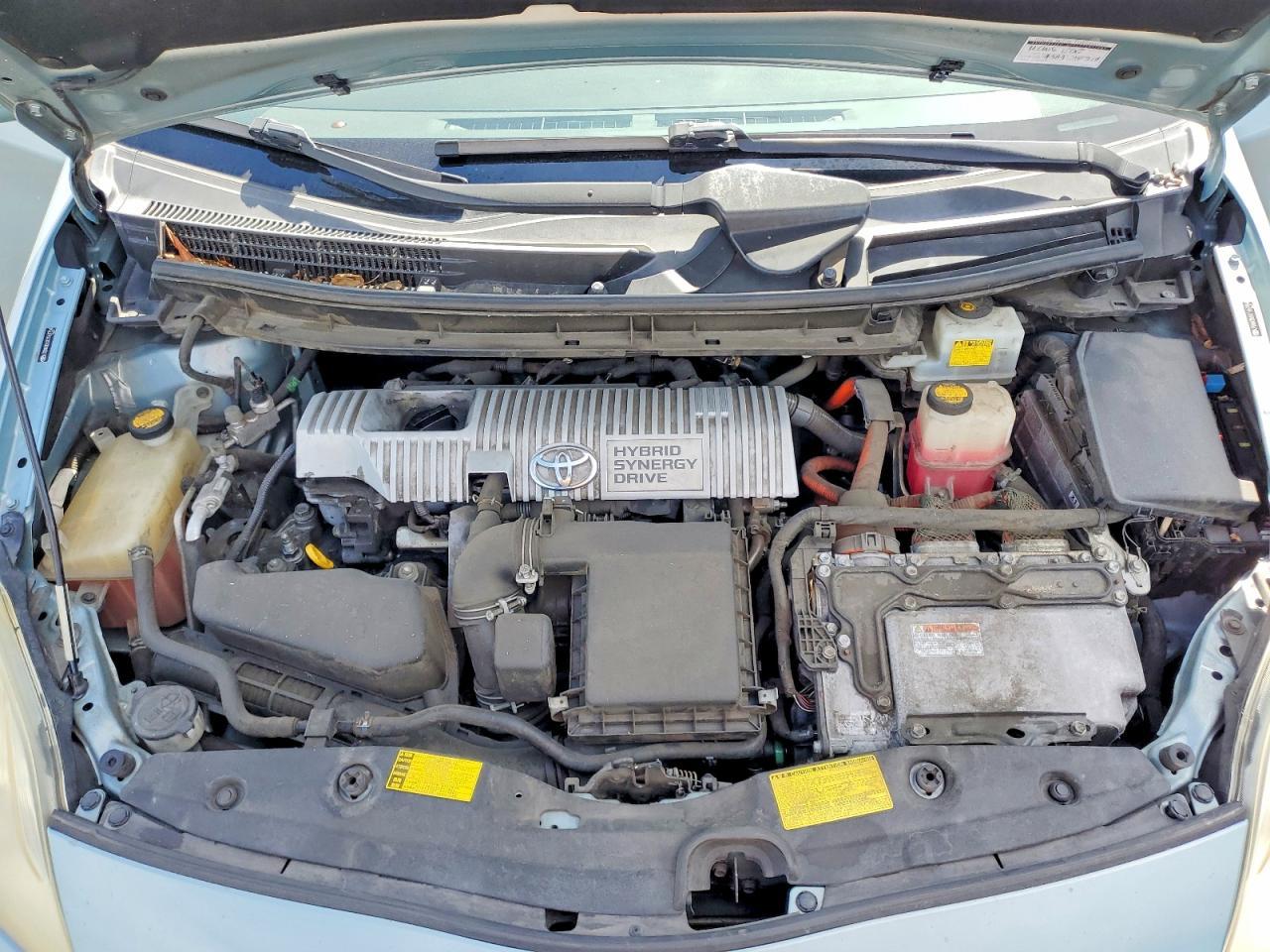 2012 Toyota Prius Four