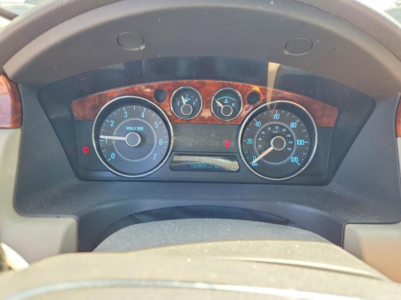 2012 Ford Flex Limited