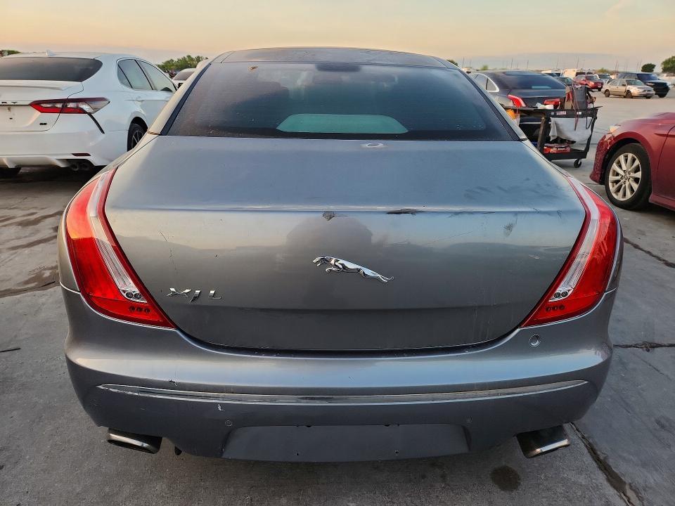 2012 Jaguar XJL
