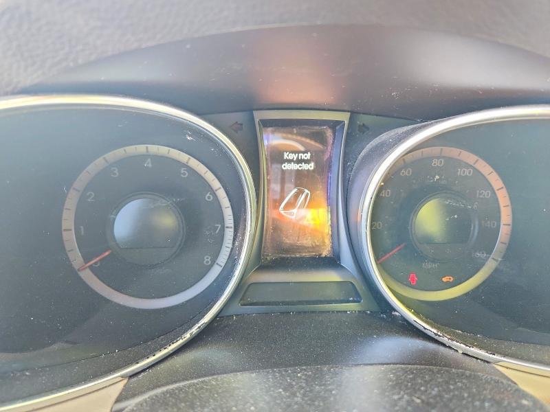 2013 Hyundai Santa fe Sport 2.4l